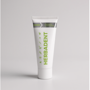 Herbadent Remin Pasta Dentífrica Fortificante 75g